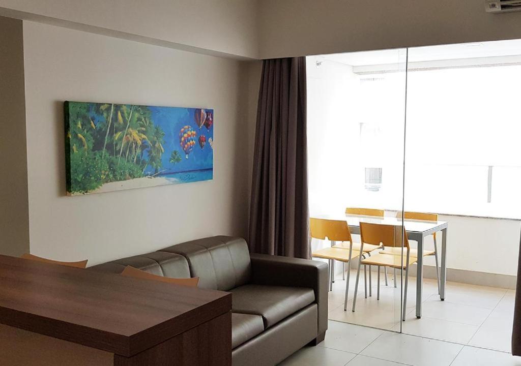 Apartamento em Resort de Olímpia