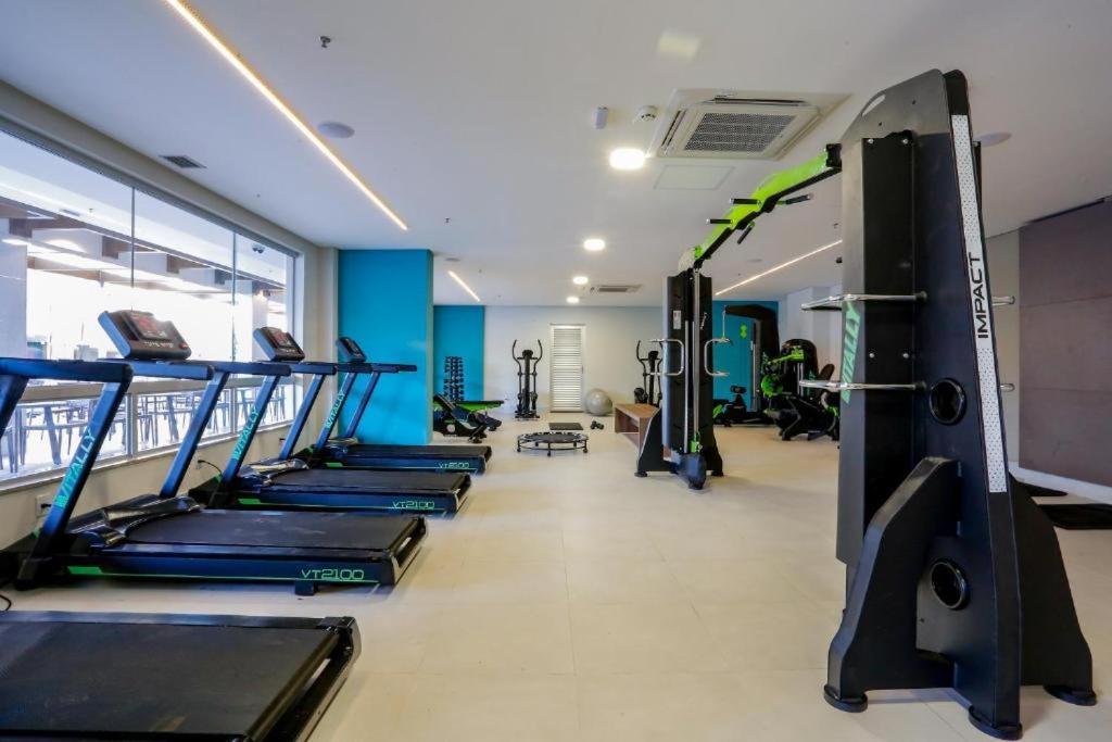 Apartamento em Resort de Olímpia