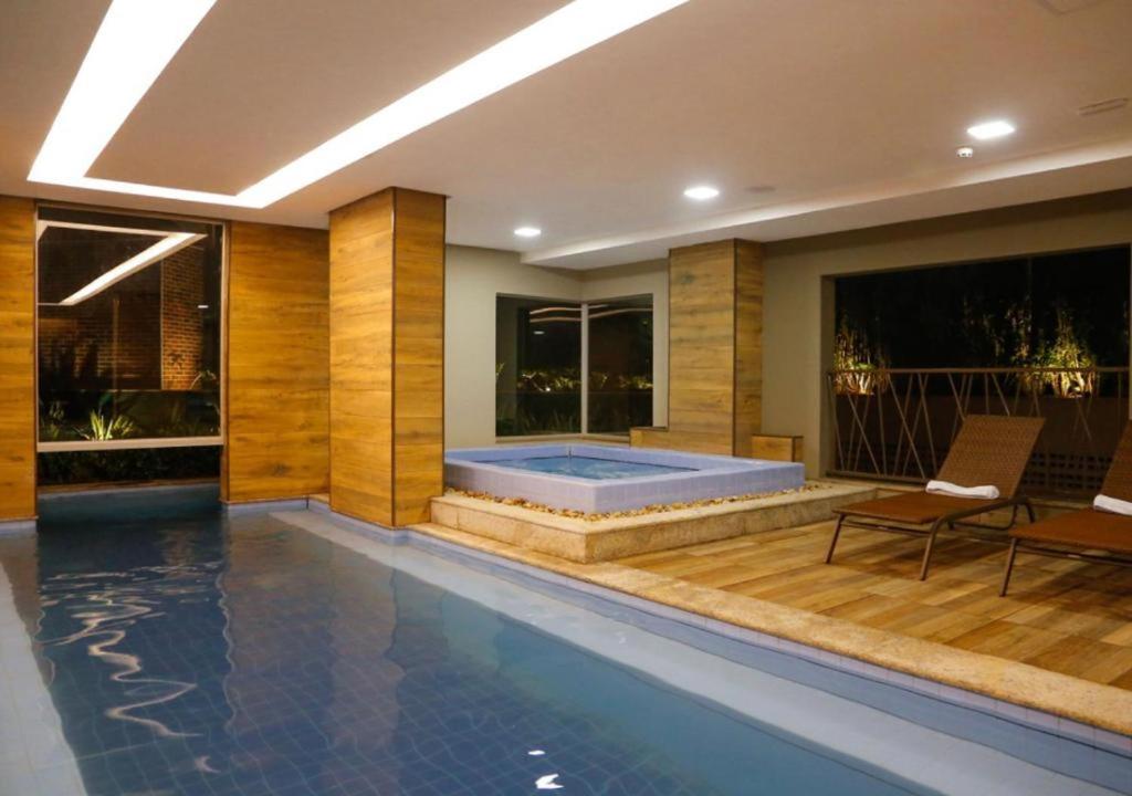 Apartamento em Resort de Olímpia