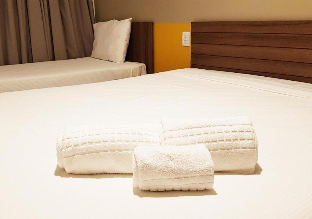 Apartamento em Resort de Olímpia