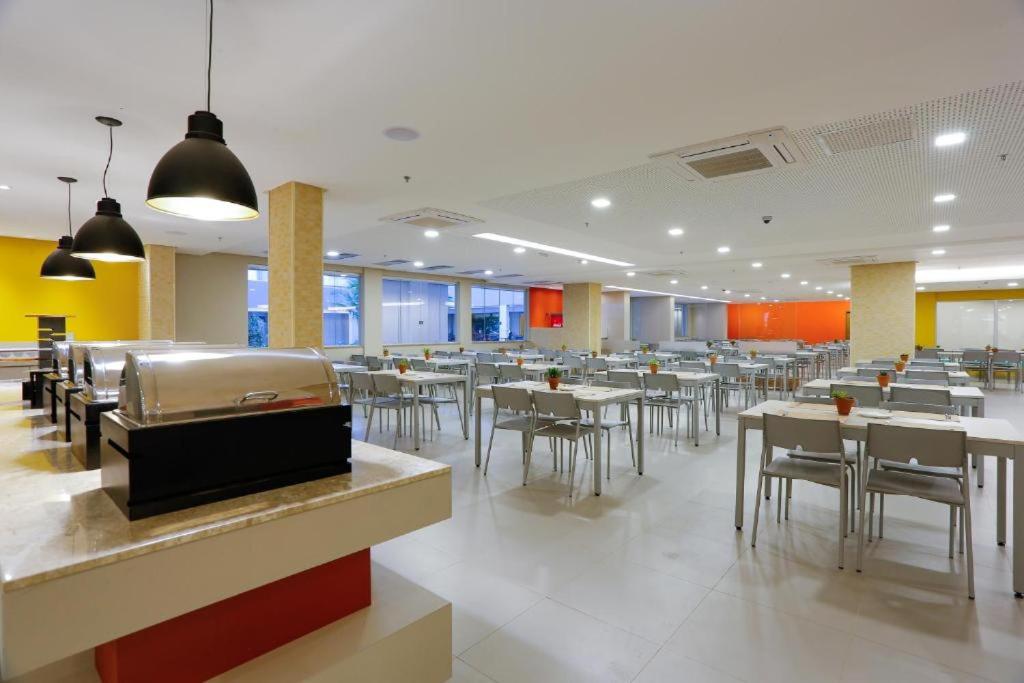 Apartamento em Resort de Olímpia