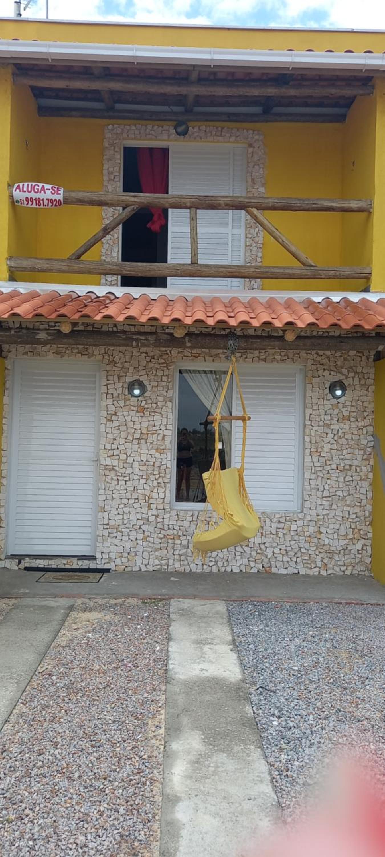 Recanto das Pedras - CASA Pedra Portuguesa - Com vista para o mar