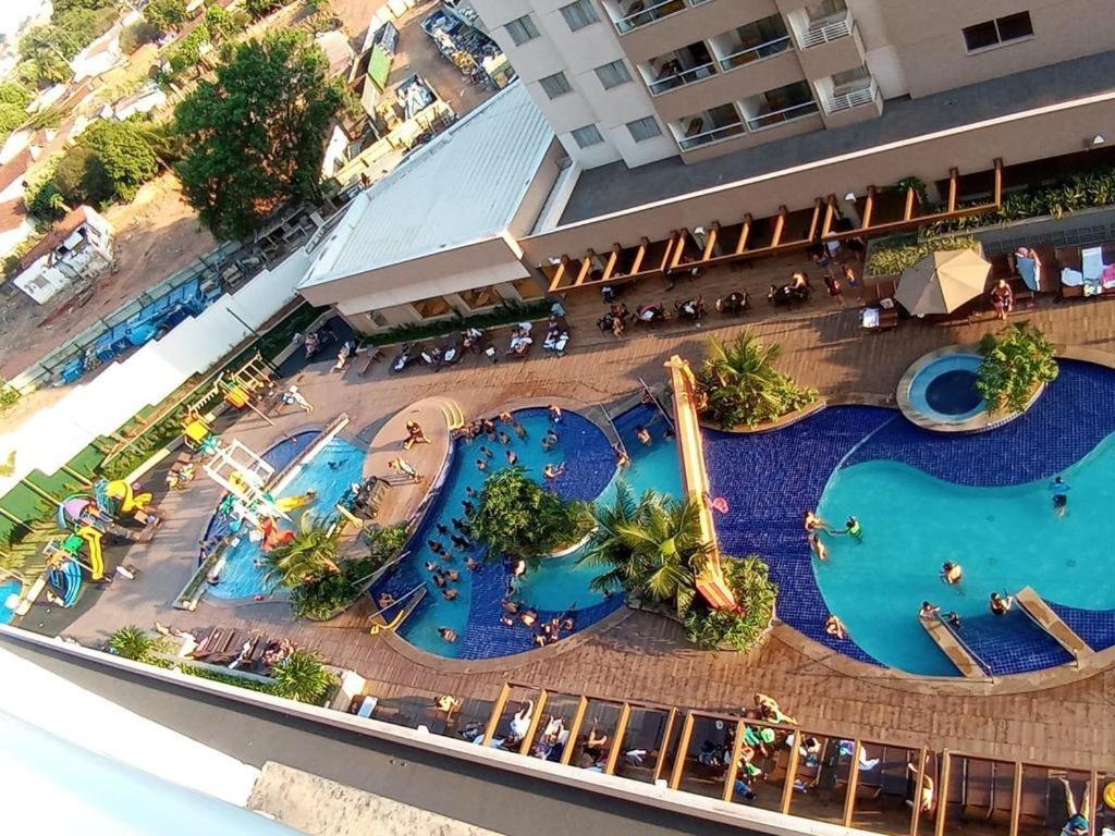 Apartamento em Resort de Olímpia