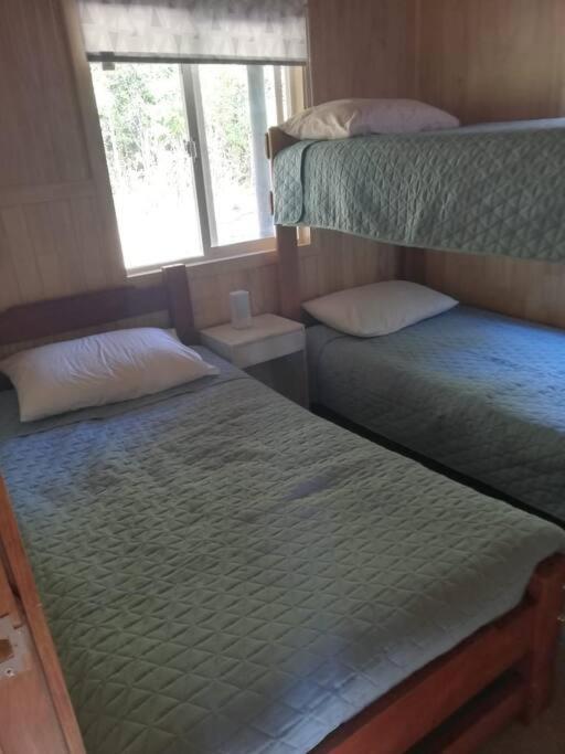 Cabañita Sustentable El Este Cochamó