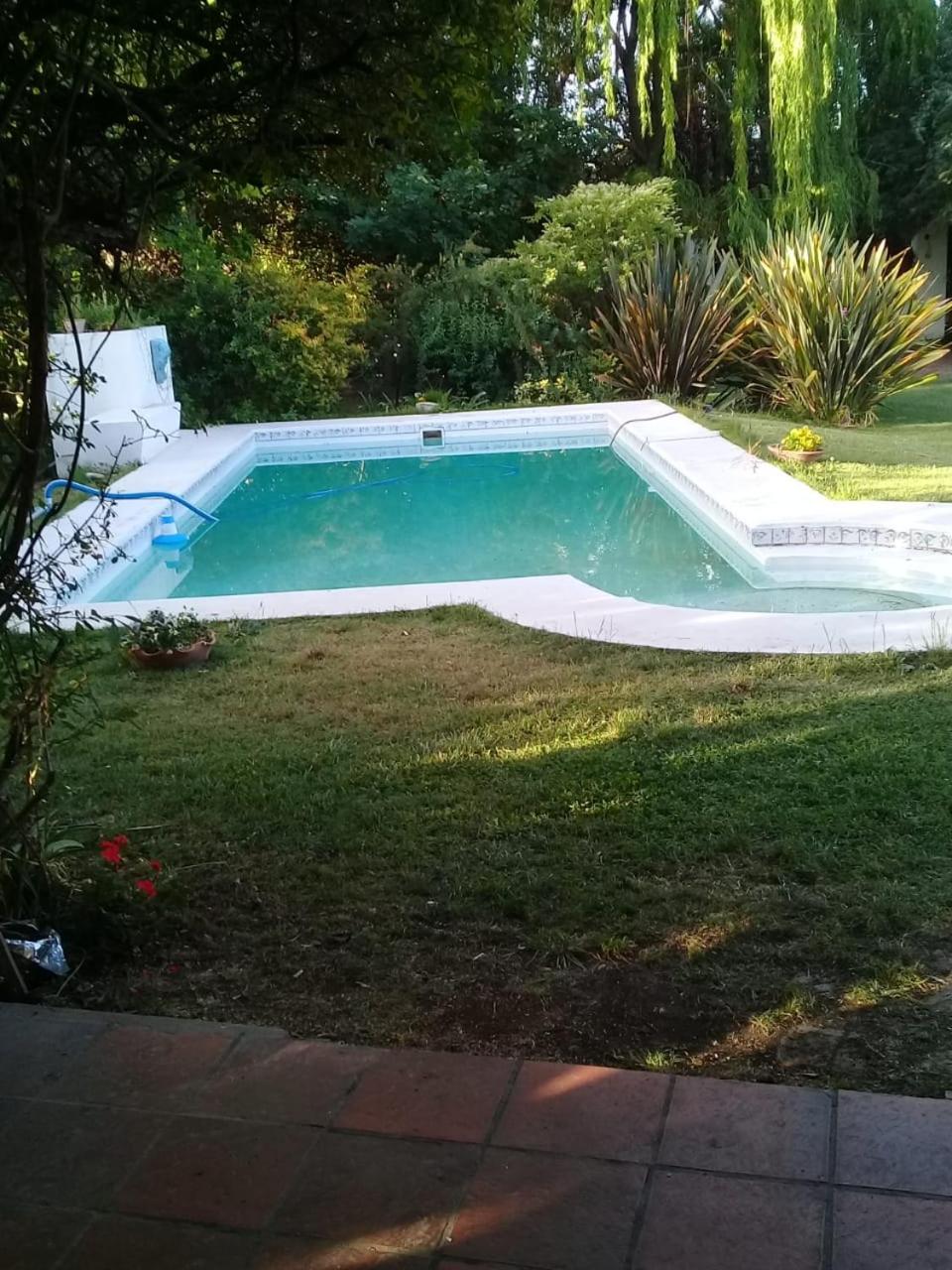 Casa en Luján de Cuyo con pileta