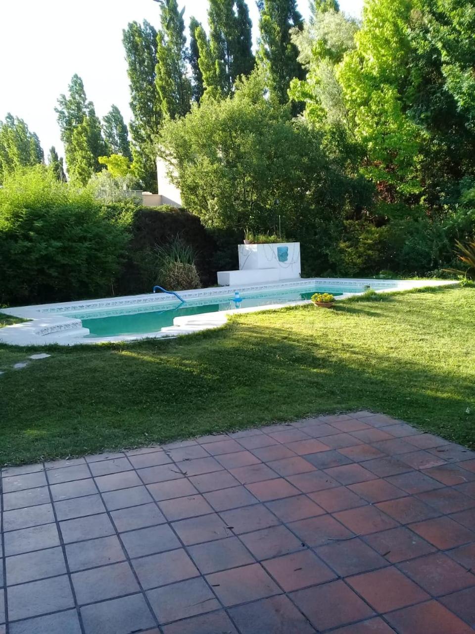 Casa en Luján de Cuyo con pileta