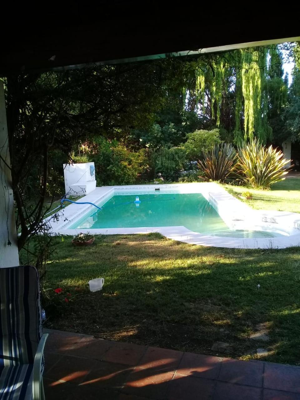Casa en Luján de Cuyo con pileta