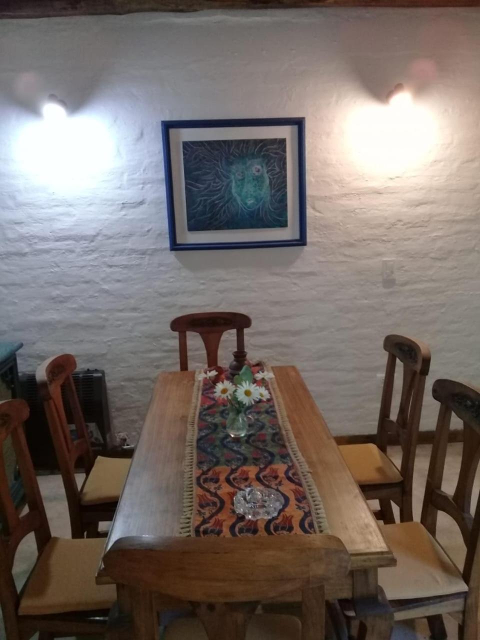 Casa en Luján de Cuyo con pileta
