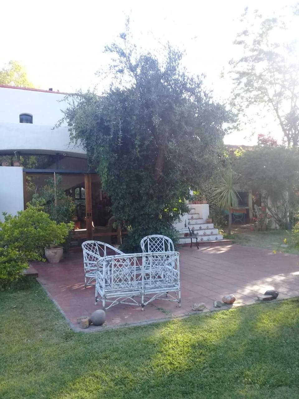 Casa en Luján de Cuyo con pileta