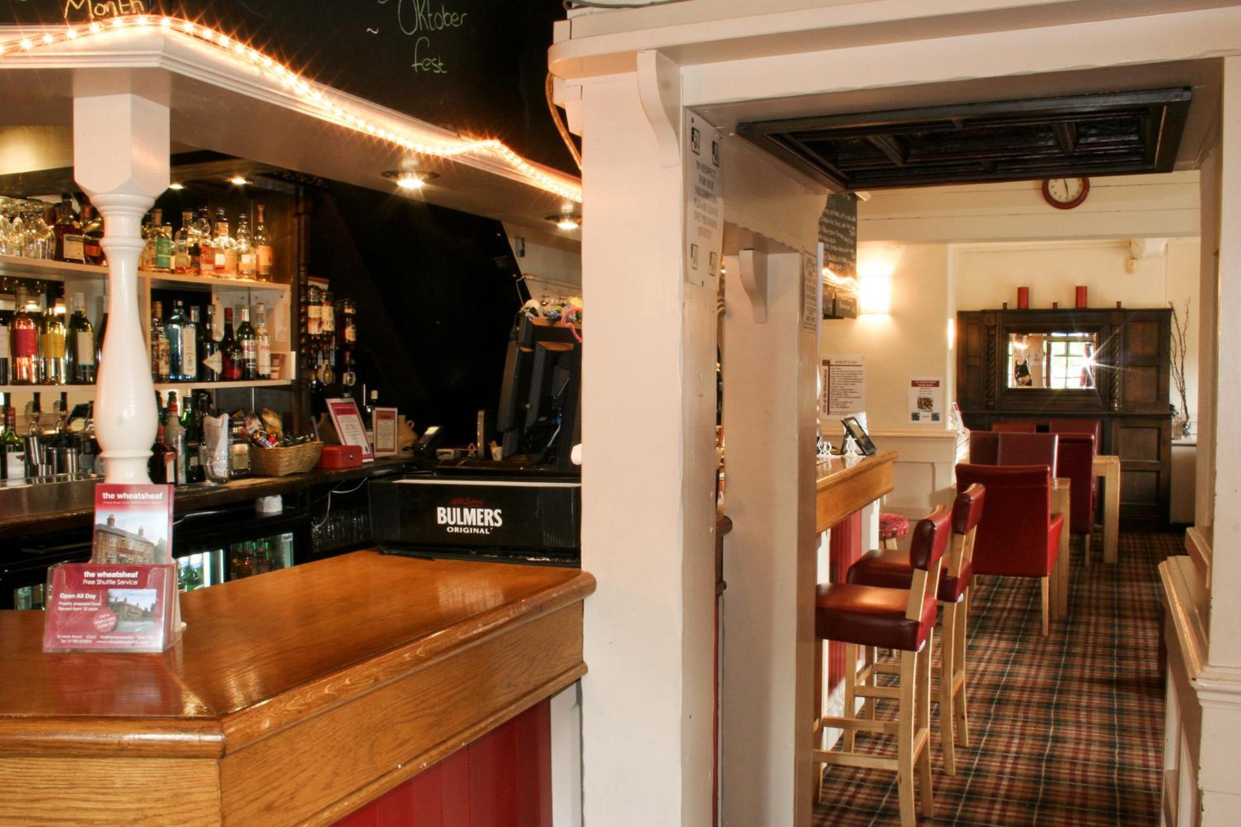 The Wheatsheaf