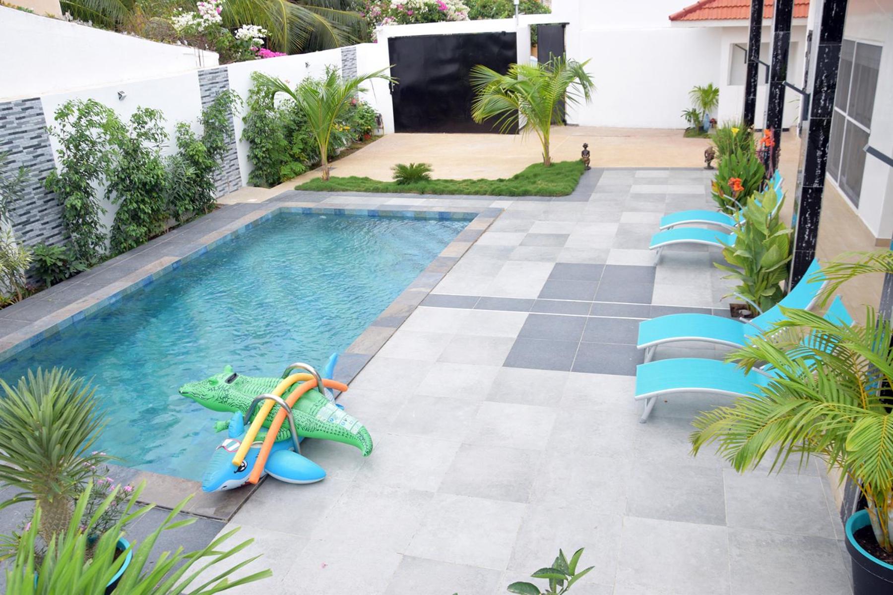 Magnifique villa climatisée avec piscine à Warang - Villa Keur Damel et Linguère view 5