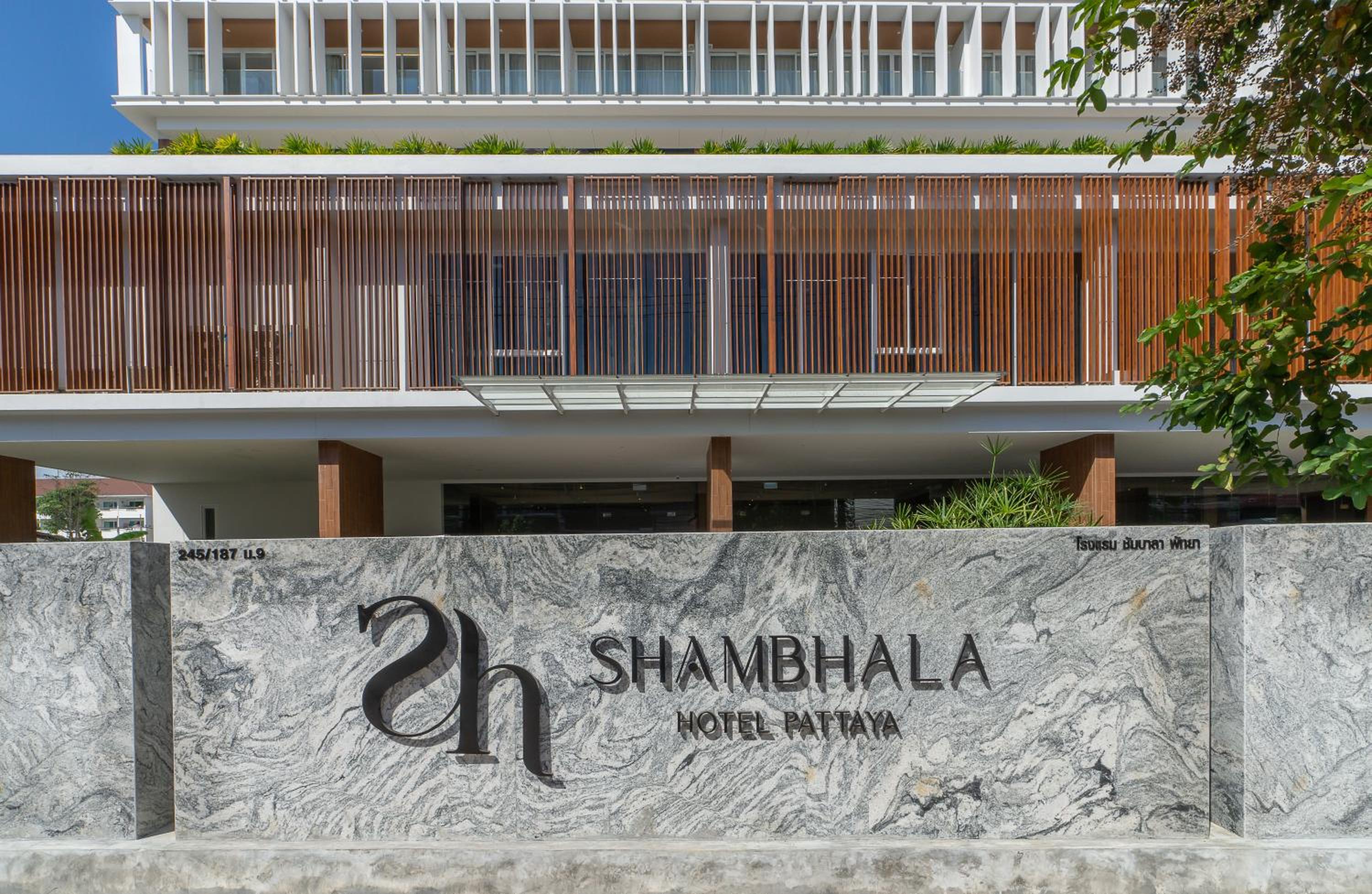 Hotel Shambhala Hotel Pattaya