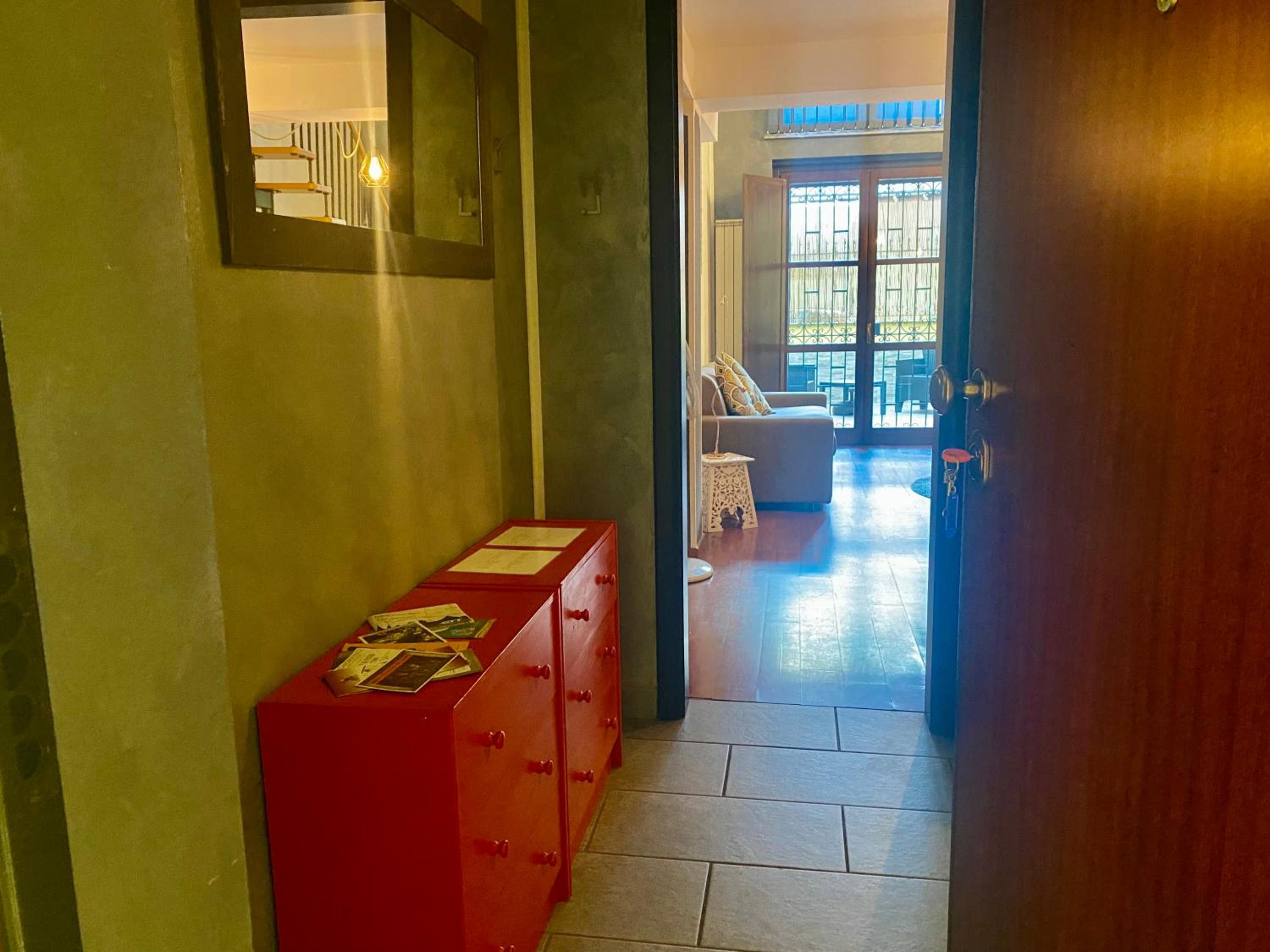 La casa di Olivia - cozy apt with terrace & box by Home a porter view 2