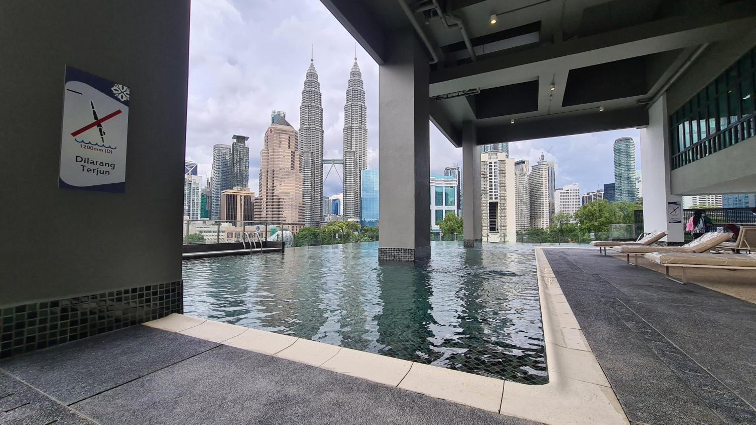 Rumah Kampong Bharu near KLCC (3Rooms)