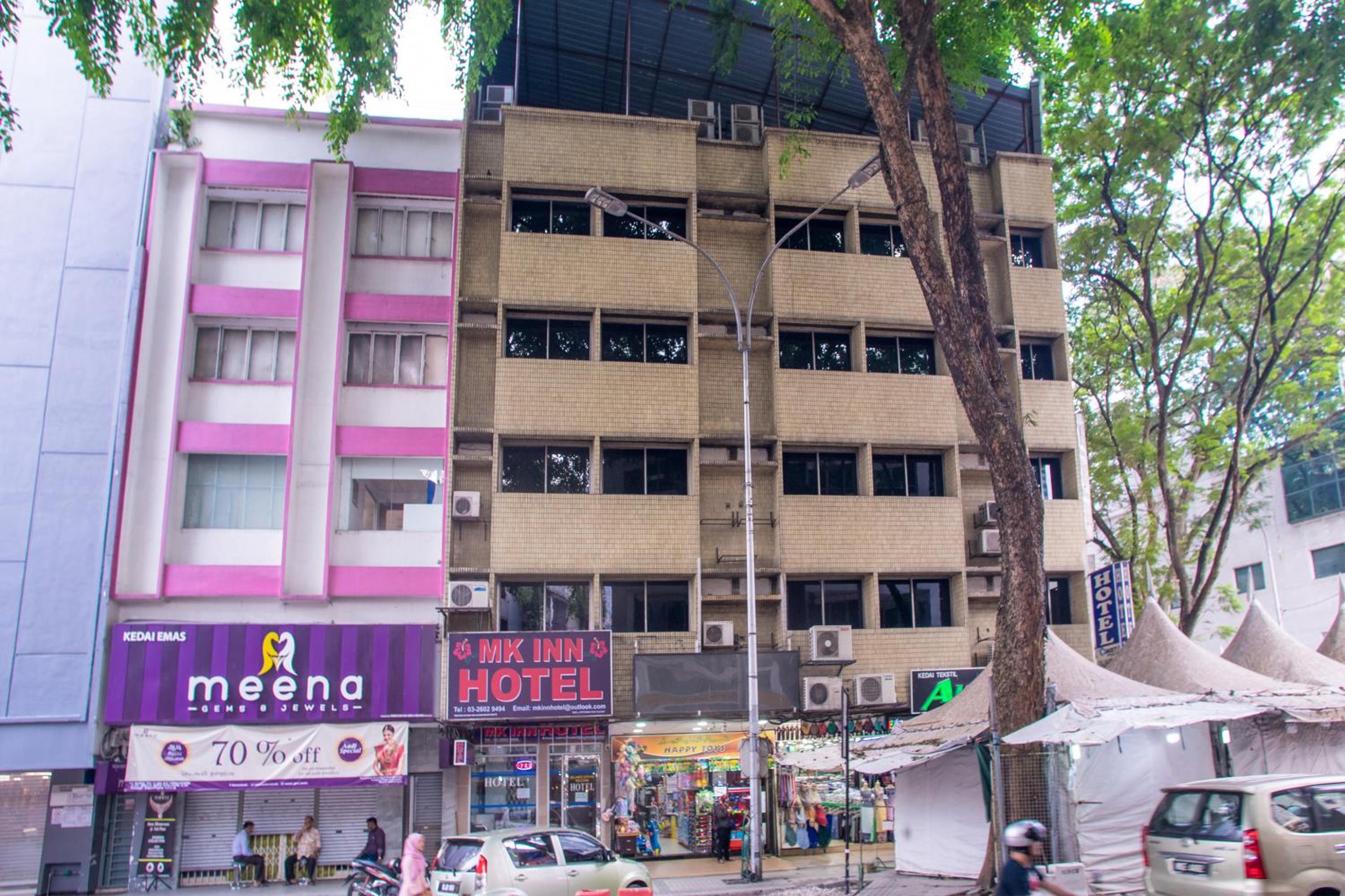 MK Inn Hotel