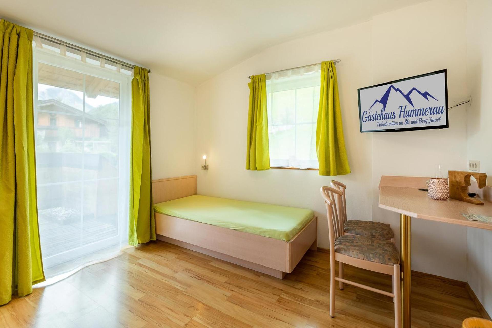 Aparthotel Hummerau