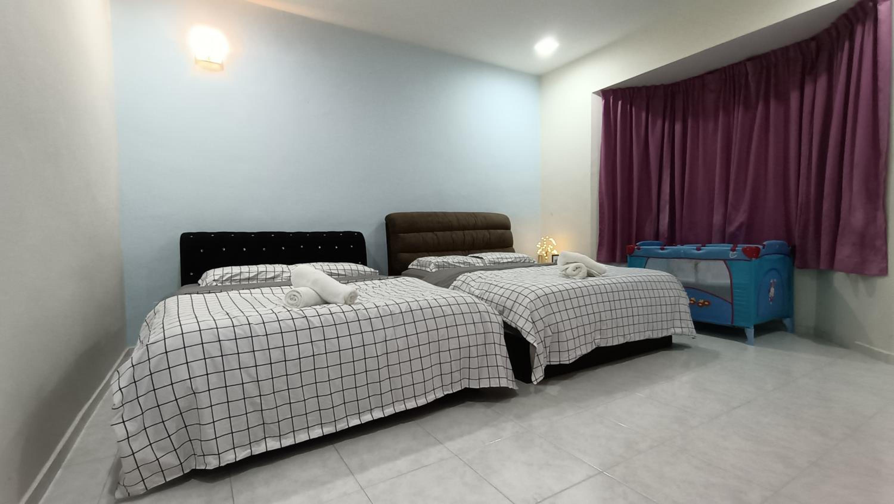 Party/Gathering Semi-D House @Nusajaya Skudai Johor By Popeye Homestay photo 8