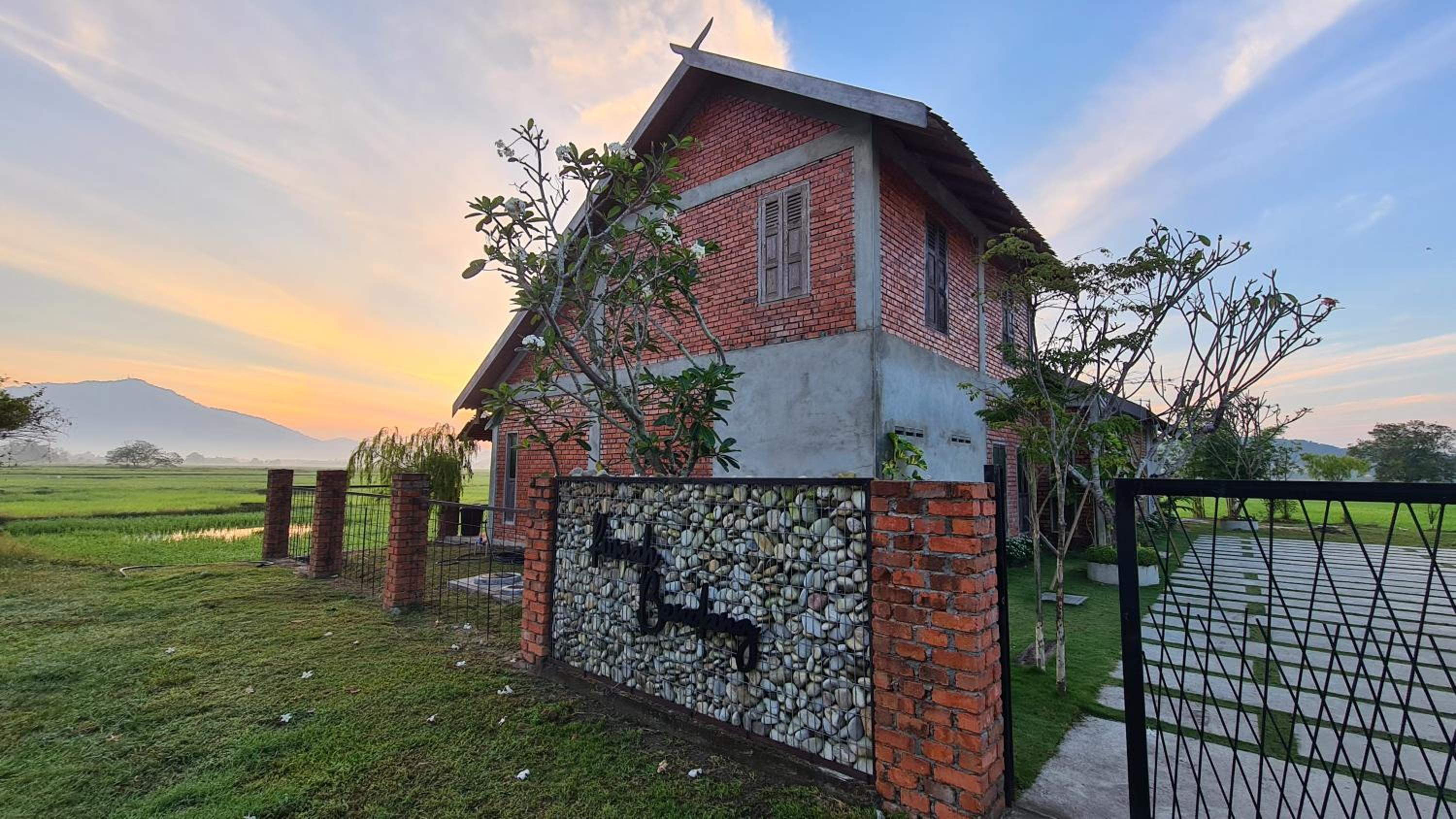 Rumah Bendang Langkawi Villa Pool photo 2