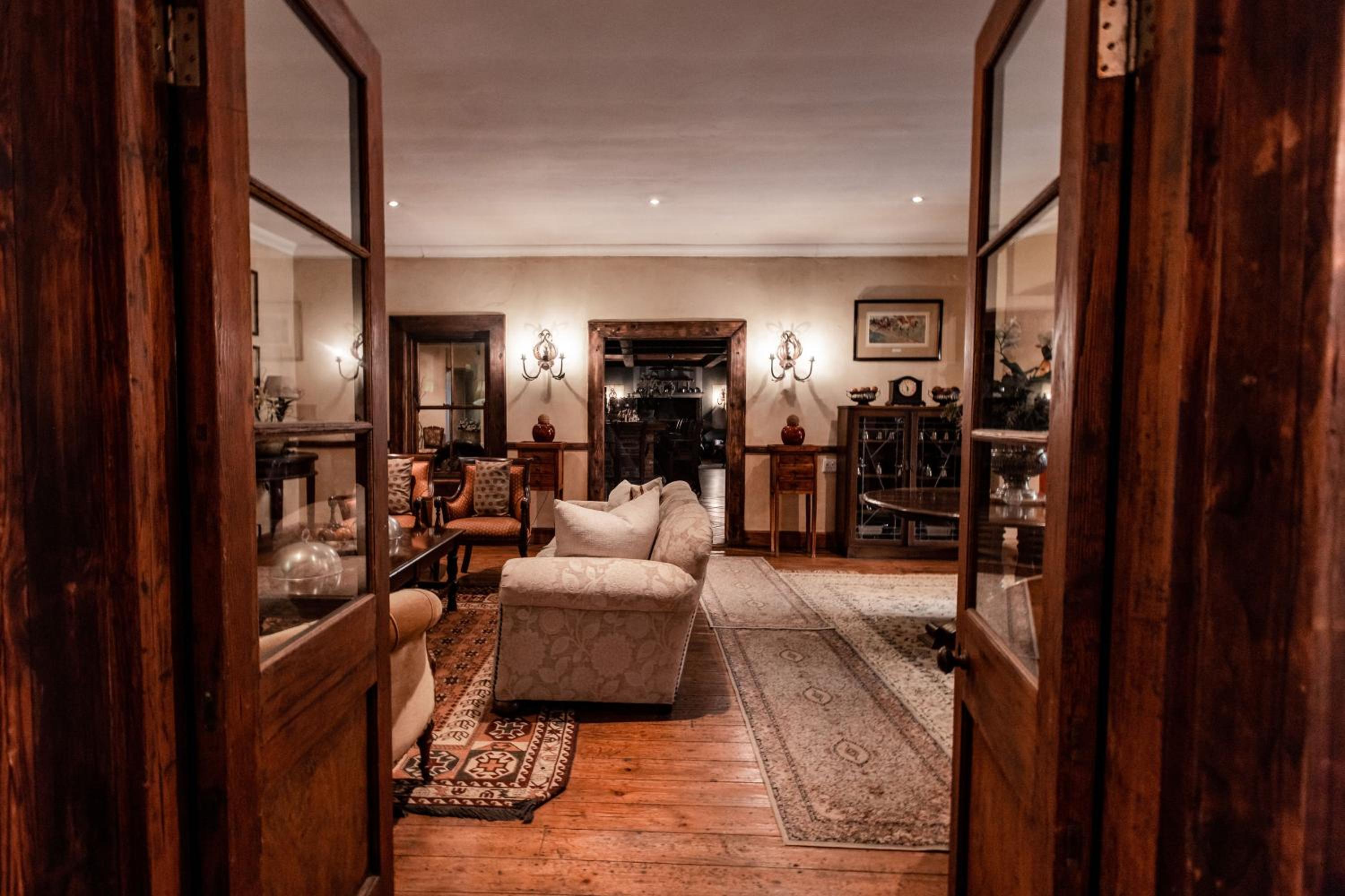 Dawsons Game Lodge view 4
