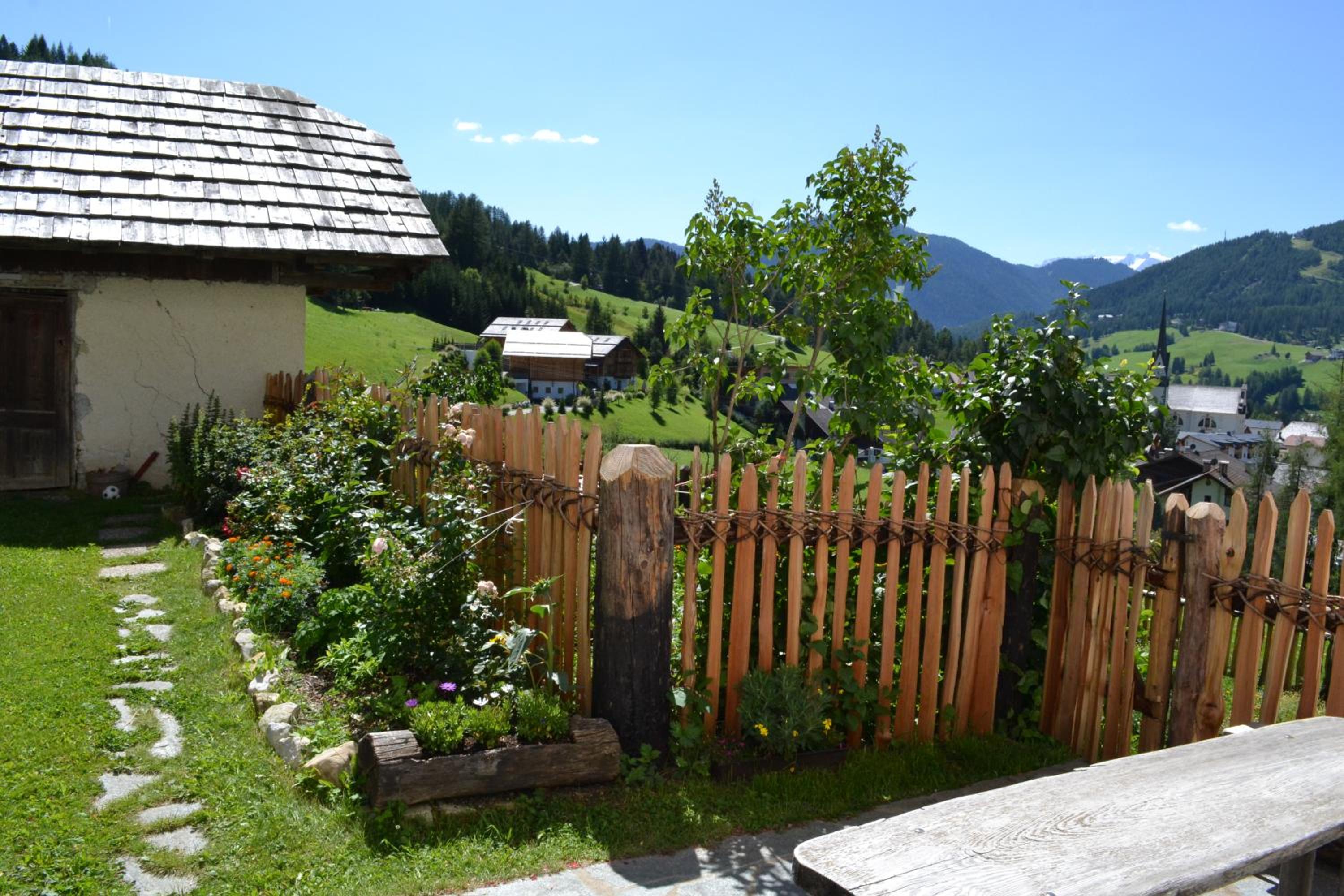 Lüch da Fusse