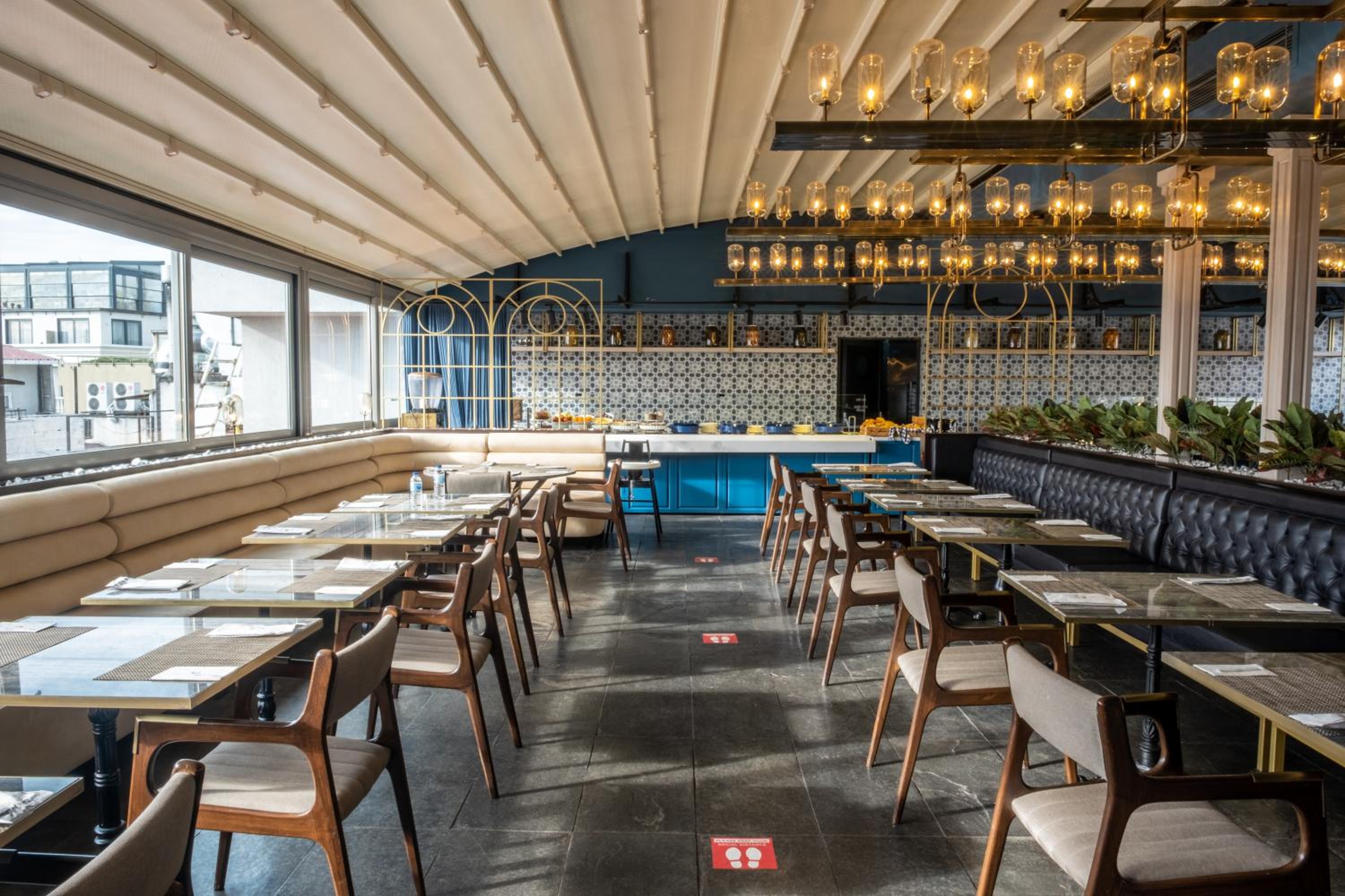 Sura Design Otel & Süitler - Image 25