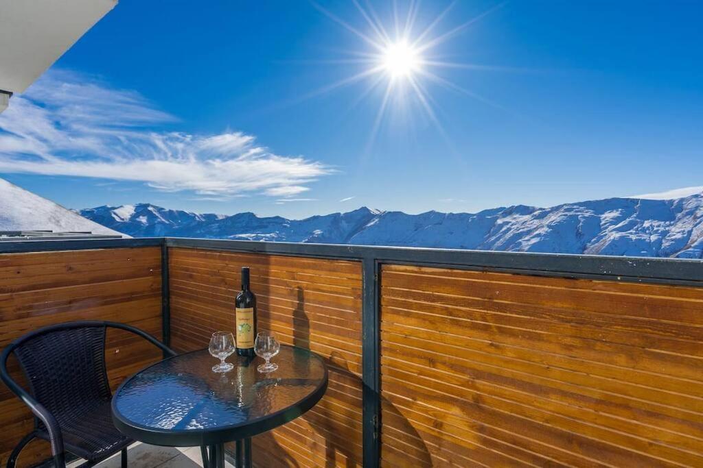 New Gudauri Twins, 441, Lovely Studio view 2
