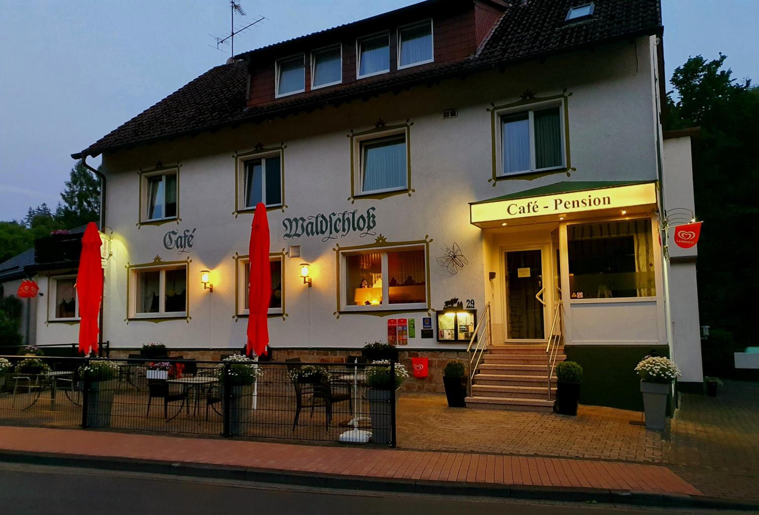 Pension Waldschloß