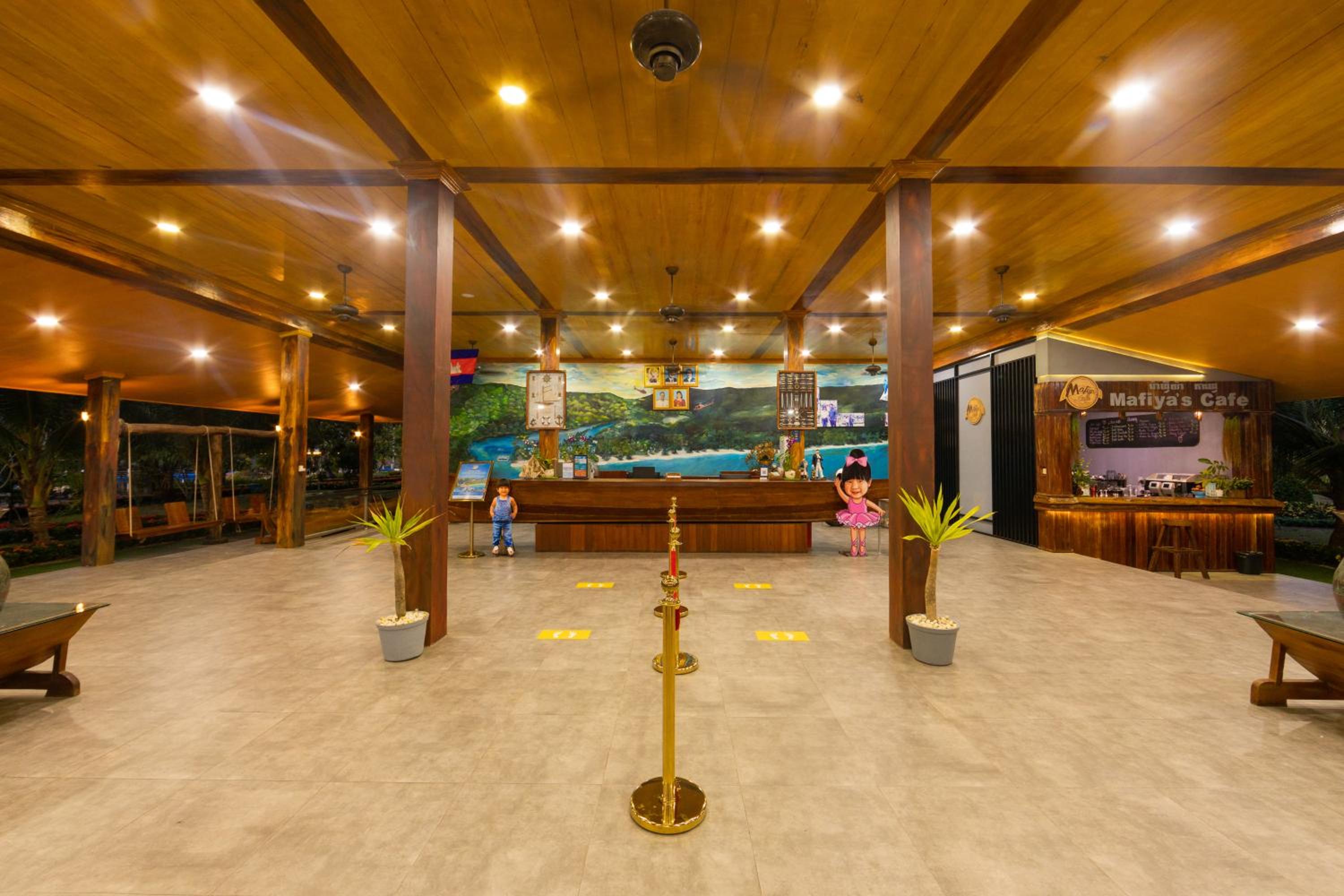 Mafiya Resort — photo 43