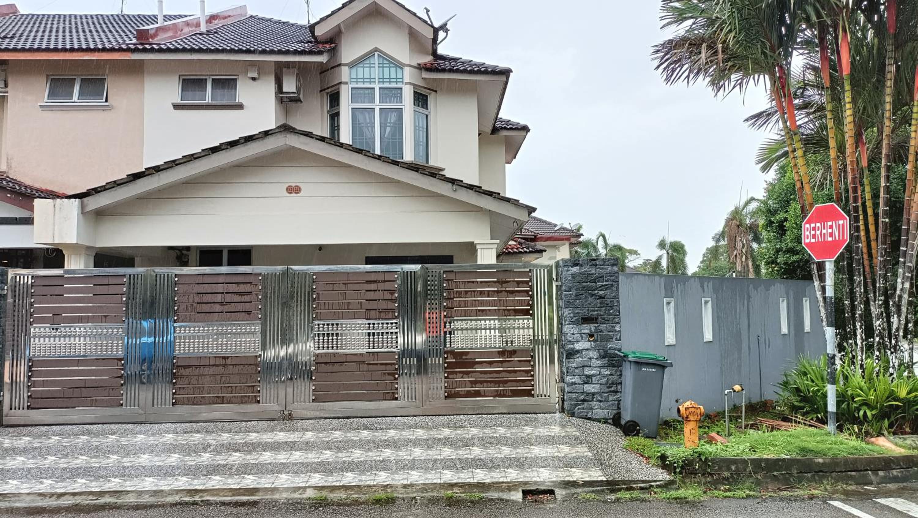 Party/Gathering Semi-D House @Nusajaya Skudai Johor By Popeye Homestay