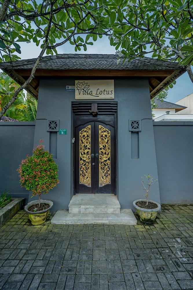 Bali Villa Lotus view 5