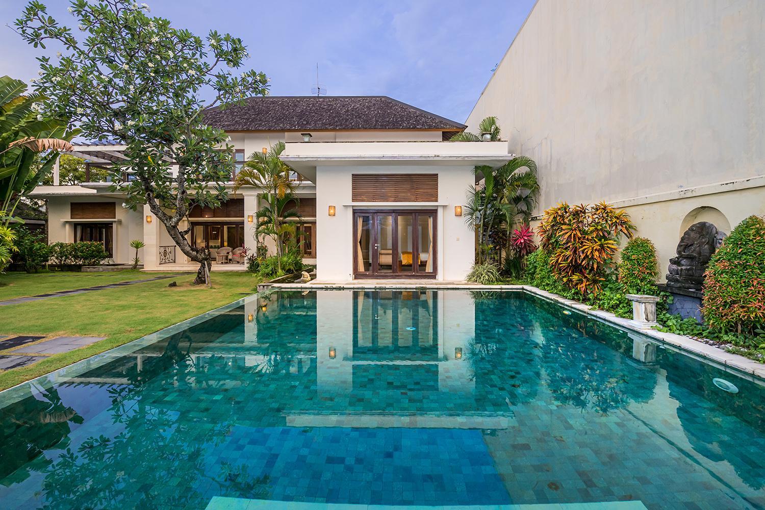 Bali Villa Lotus view 4