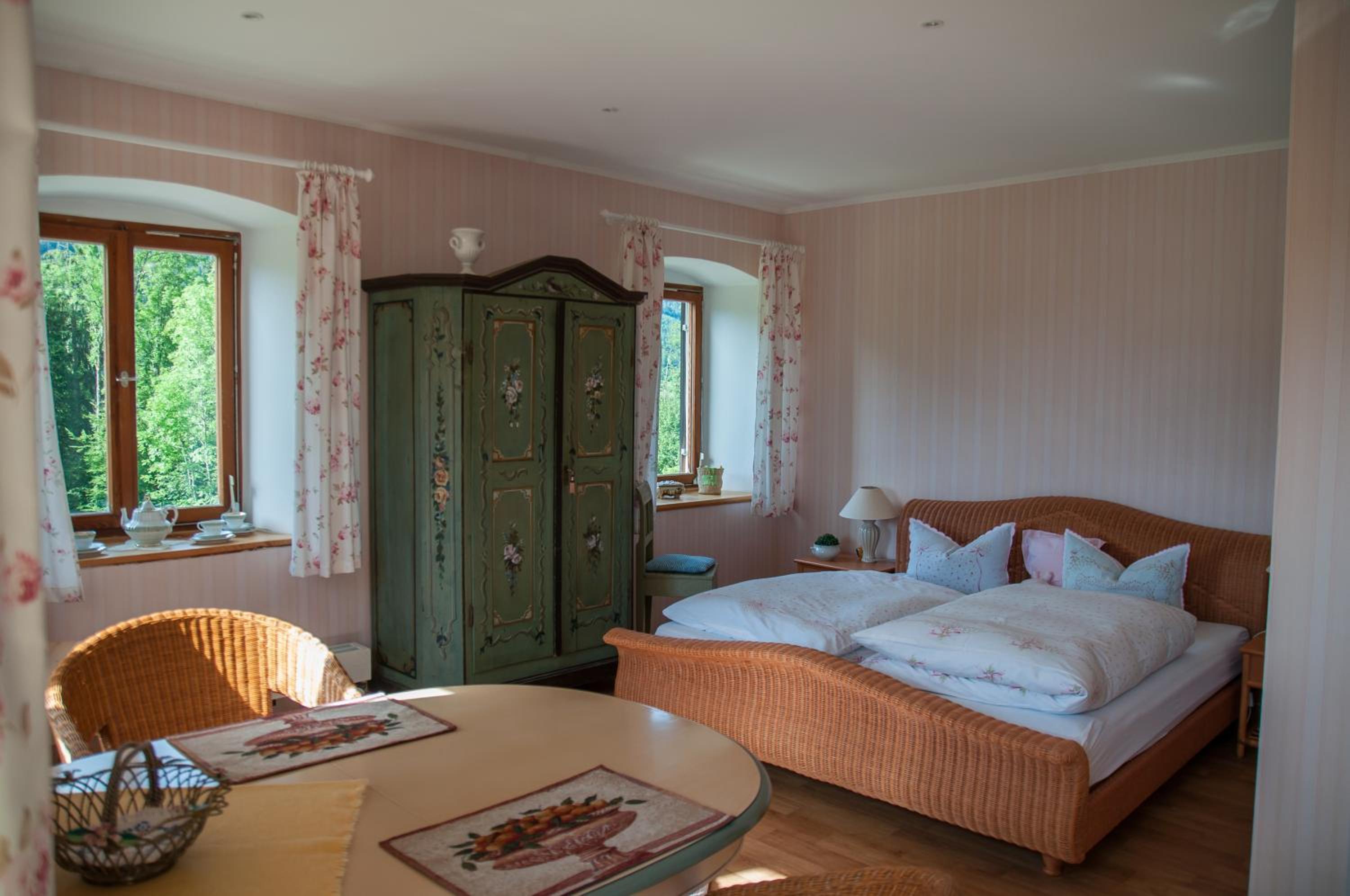 Almbauernhof view 5