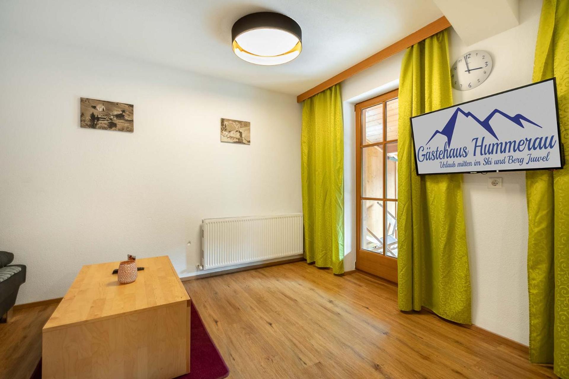 Aparthotel Hummerau