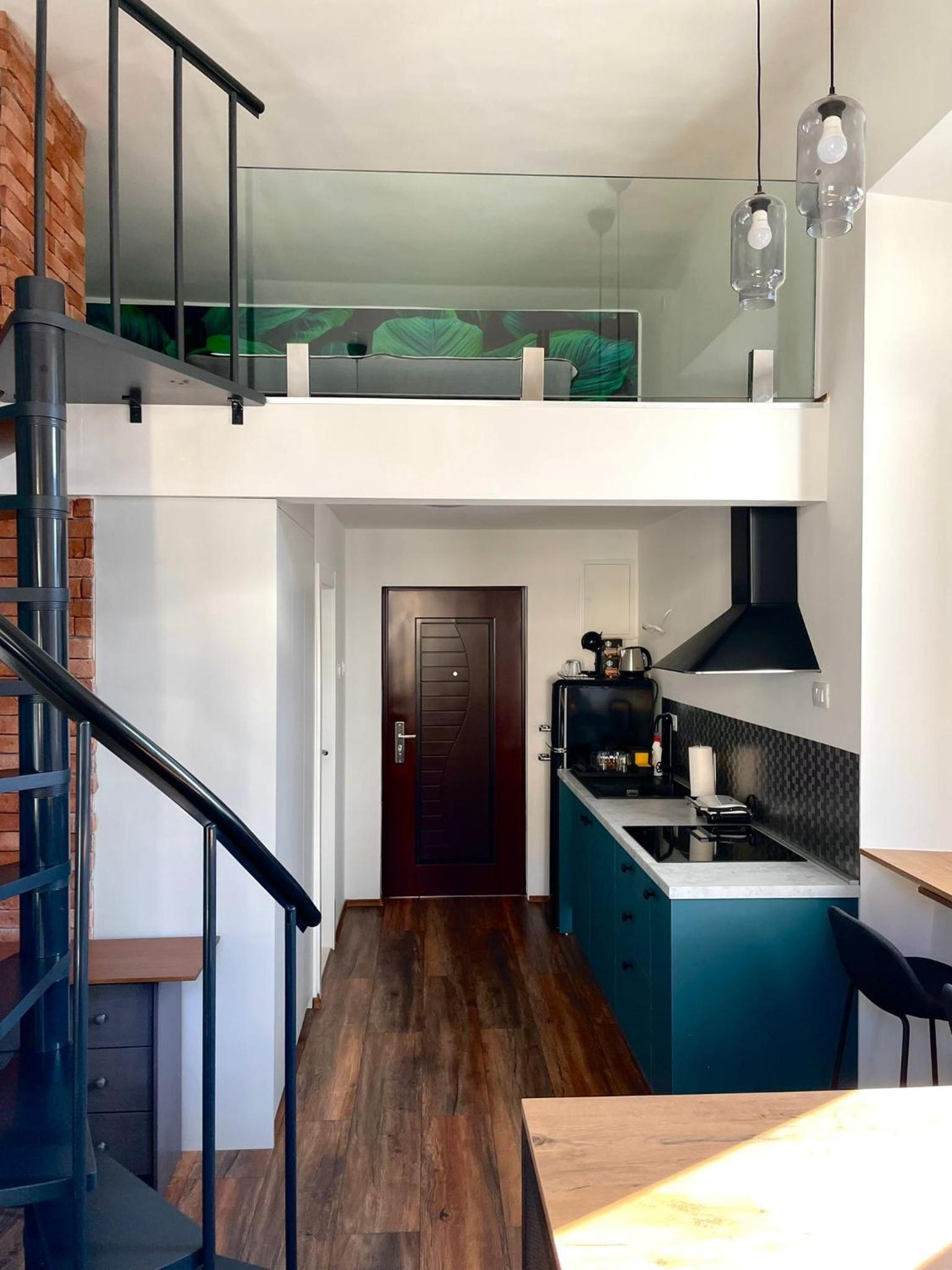 Apartment M&A - third floor view 5