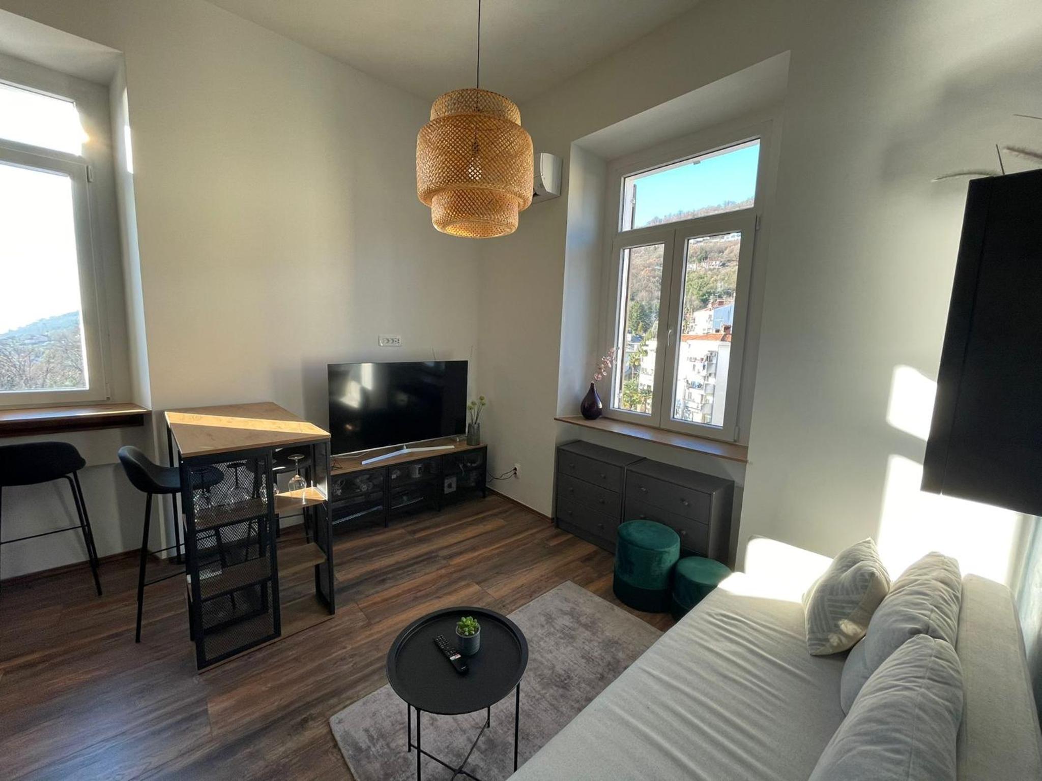 Apartment M&A - third floor view 4