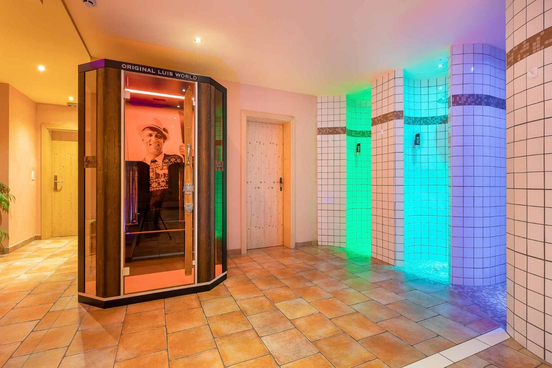 Aparthotel Hummerau