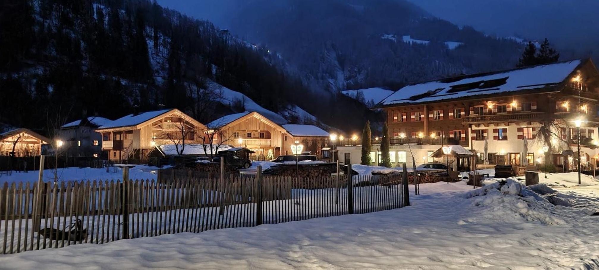Schlosswirt Chalets & Apartments
