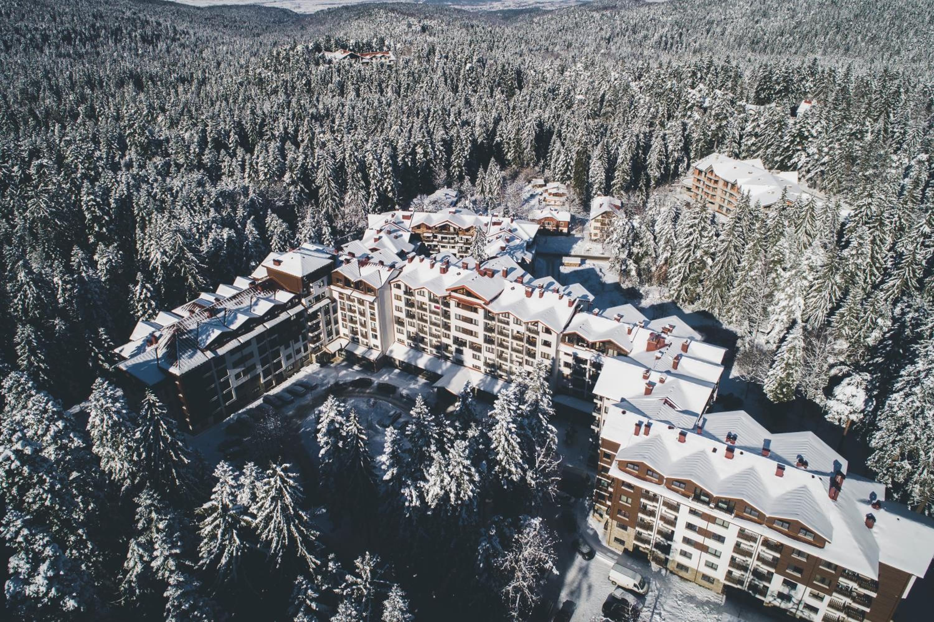 Borovets Gardens Apartments