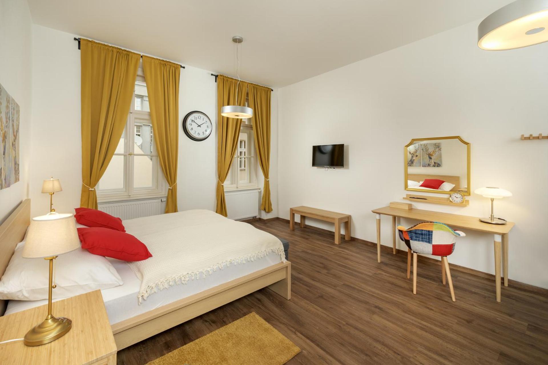 Unesco Prague Apartments
