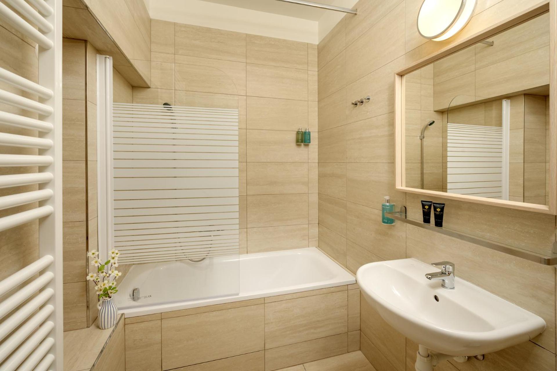 Unesco Prague Apartments