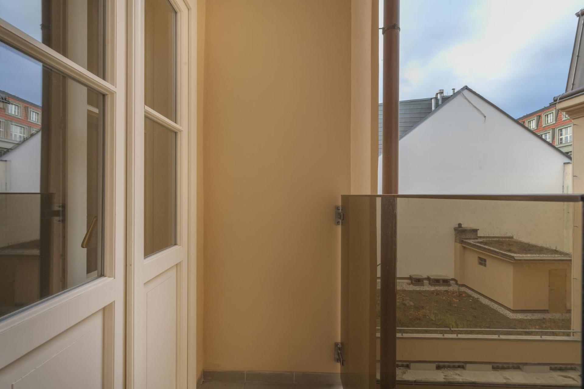 Unesco Prague Apartments