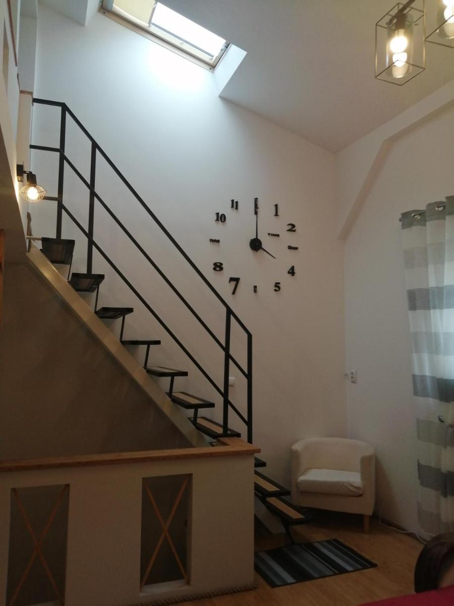 Apartament z antresolą view 2