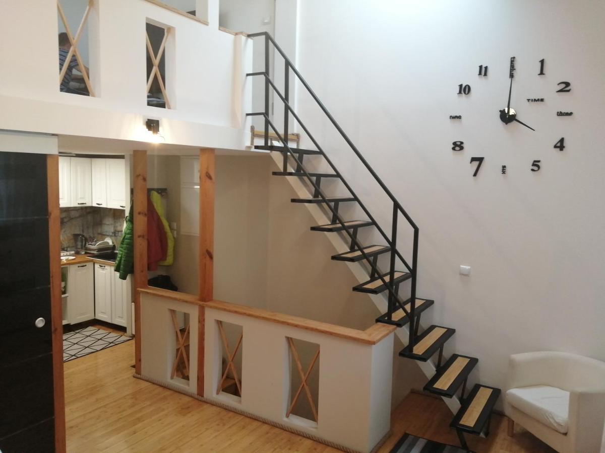 Apartament z antresolą view 3