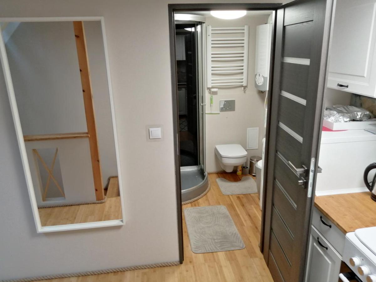 Apartament z antresolą view 5