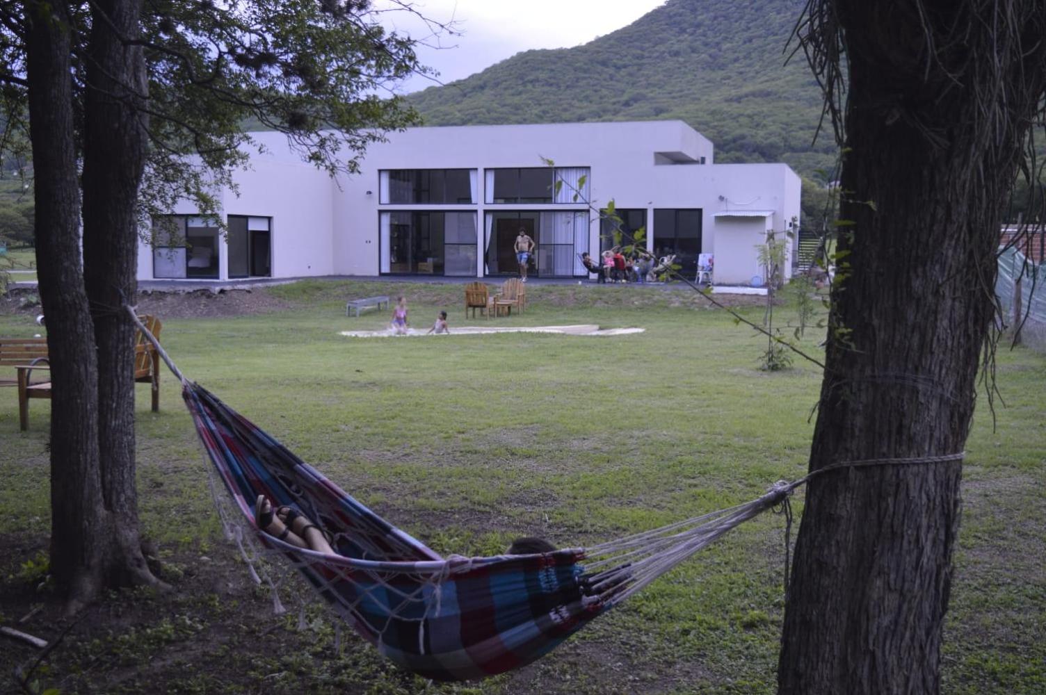 Naturaleza y tranquilidad