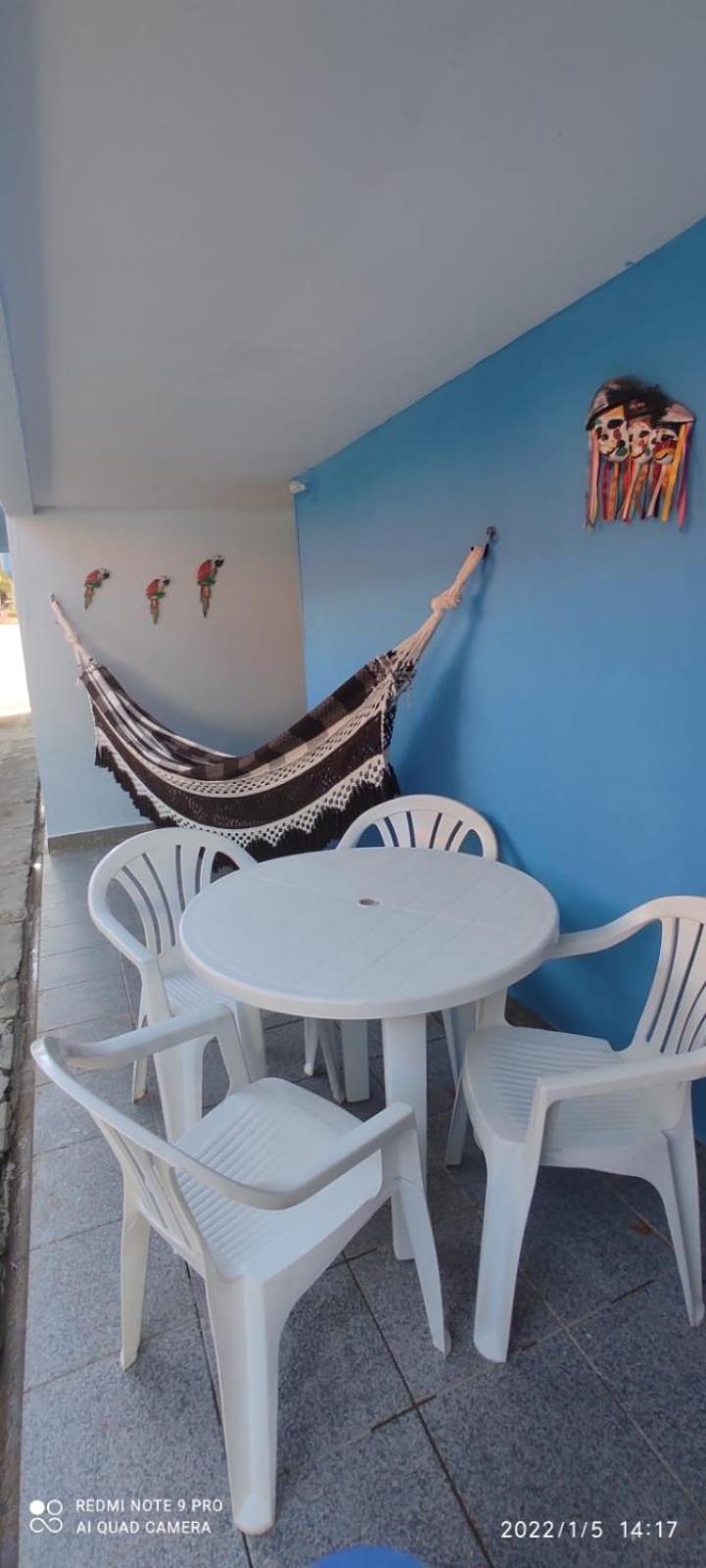 Casa de condomínio para 6 pessoas, tudo a pé, perto do centro e piscinas naturais