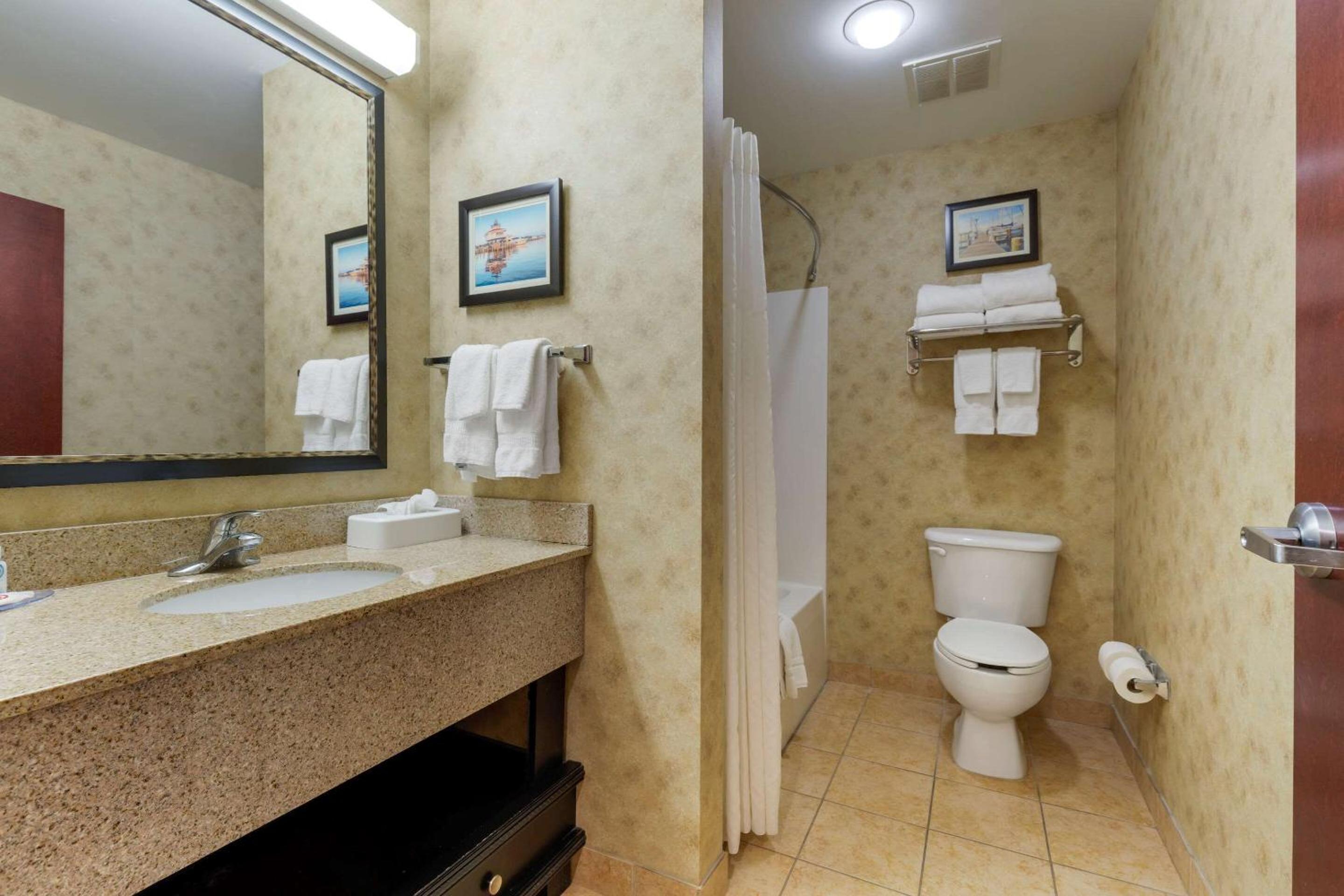 Comfort Inn  Suites Cambridge - Property Image 39