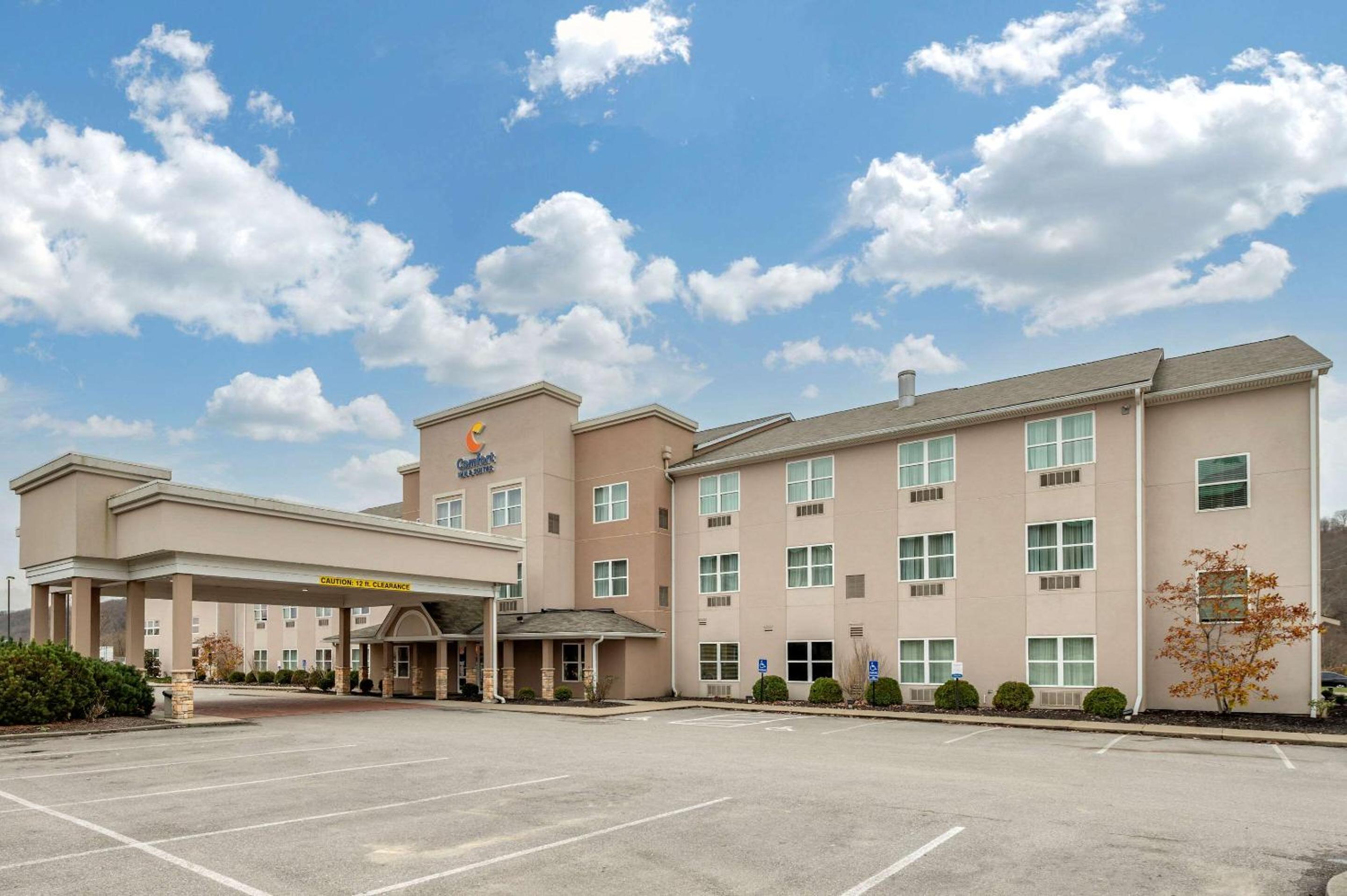 Hotel Comfort Inn & Suites Northern Kentucky