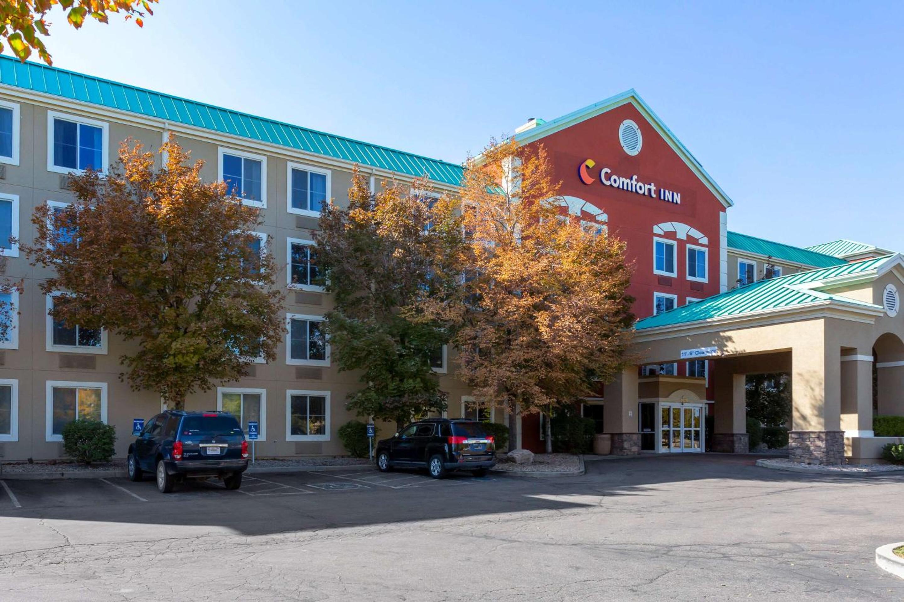 Comfort Inn West Valley - Salt Lake City South - Property Image 16