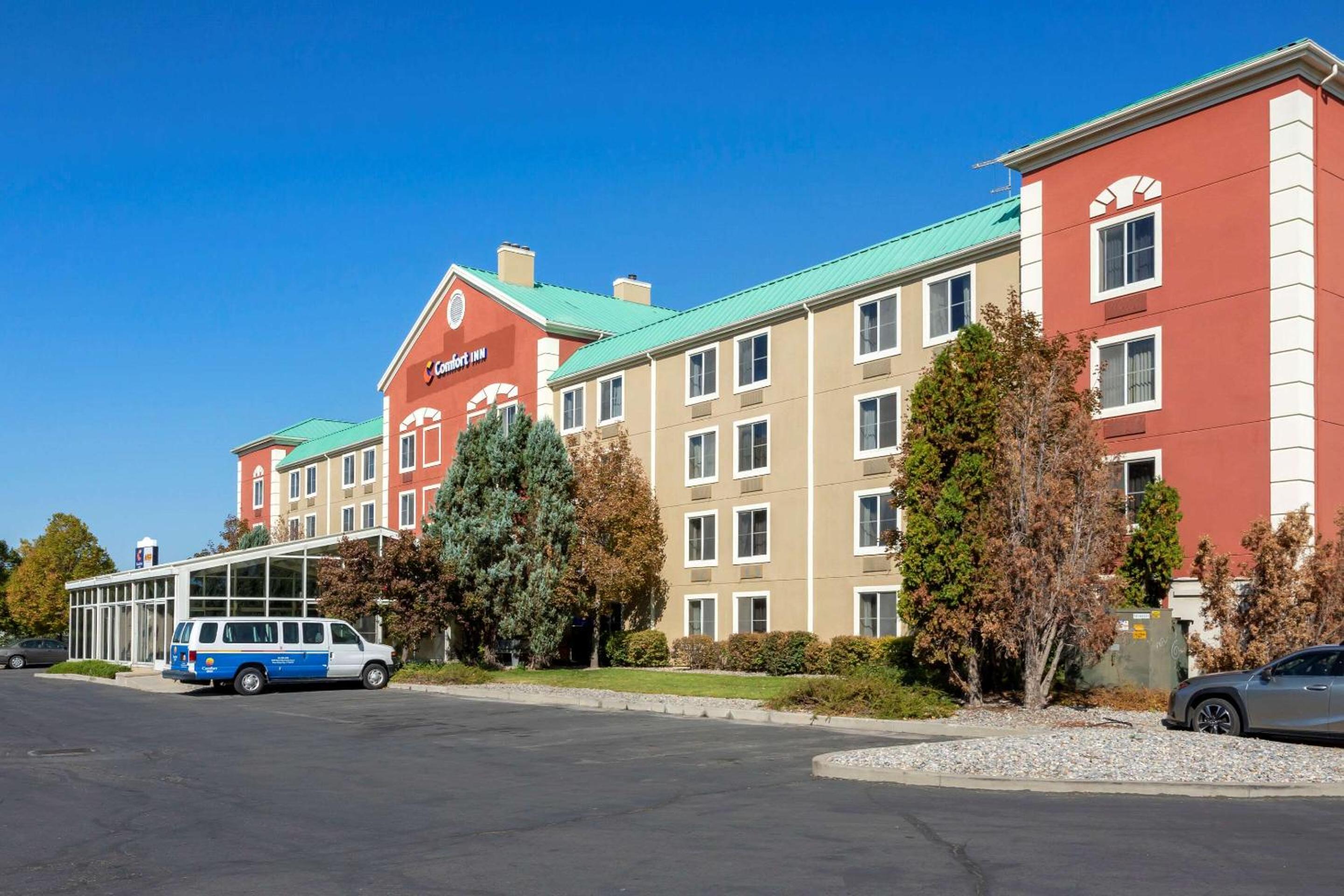 Comfort Inn West Valley - Salt Lake City South - Property Image 24